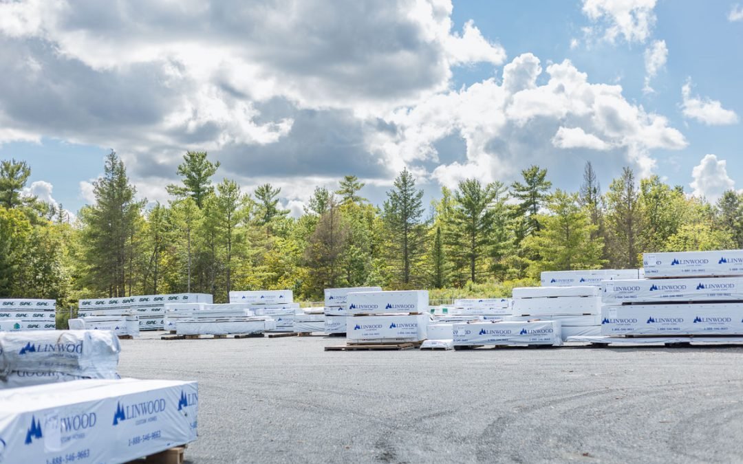 Linwood Homes Opens A New Distribution Center in Marmora, ON