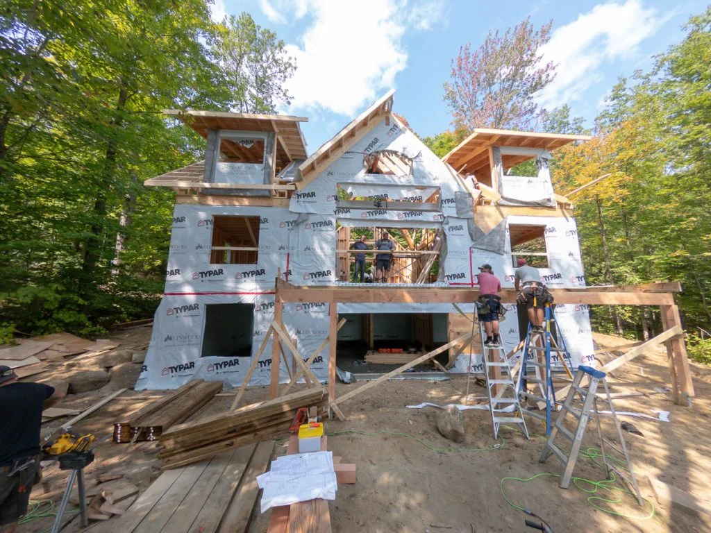 custom cottage design and build for the princess margaret lottery