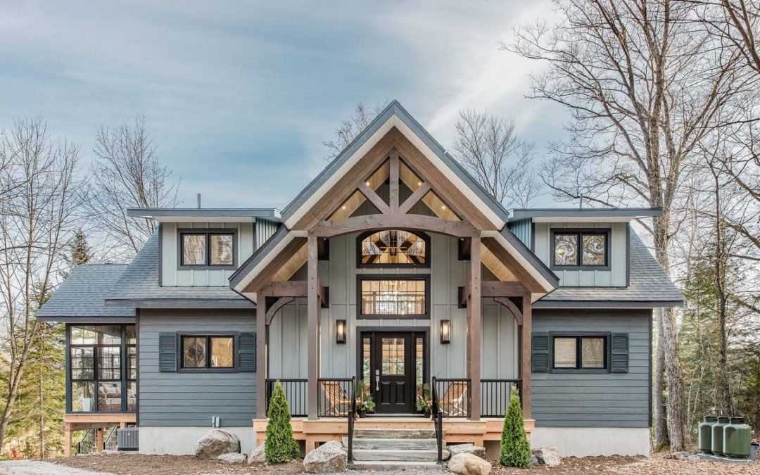 We Built This $2.8 Million Dollar Princess Margaret Lottery Home